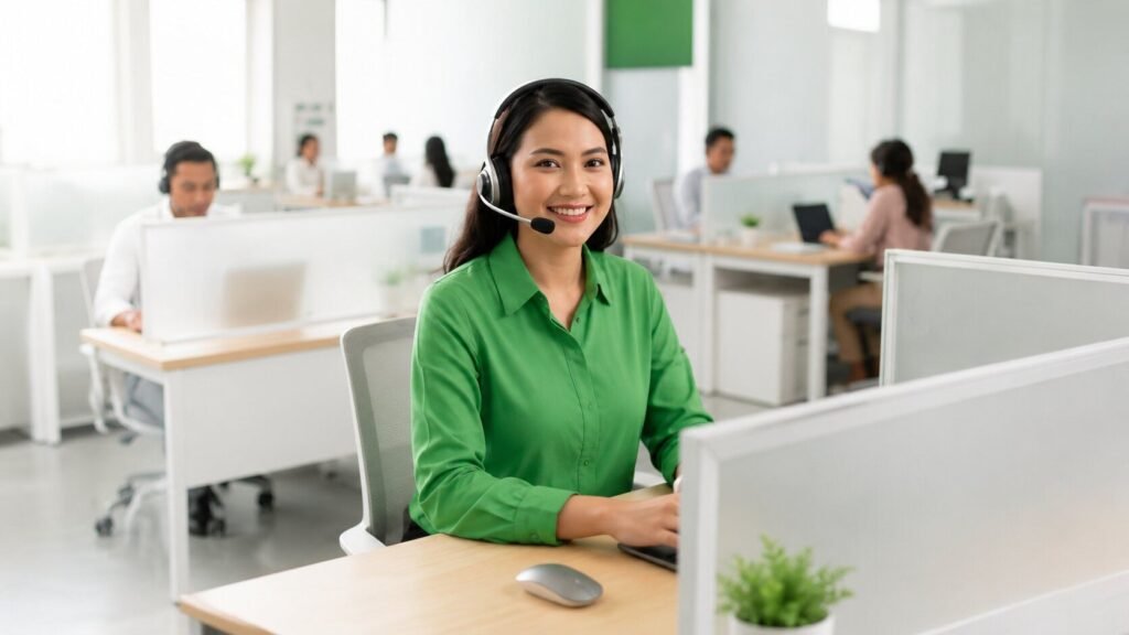 Call Center Artha Niaga dan Customer Care